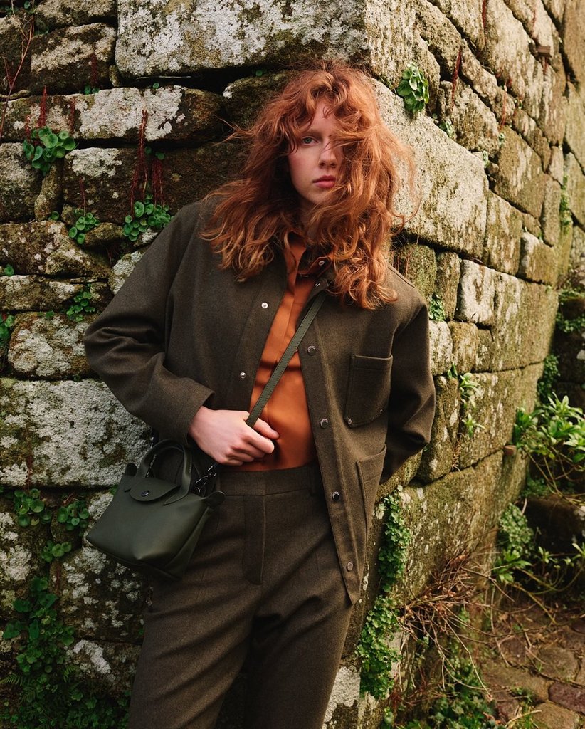 Waterafstotend, gerecycleerde materialen, functionaliteit & stijlvol design