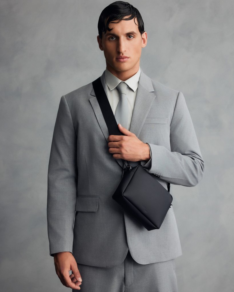 Waterafstotend, gerecycleerde materialen, functionaliteit & stijlvol design